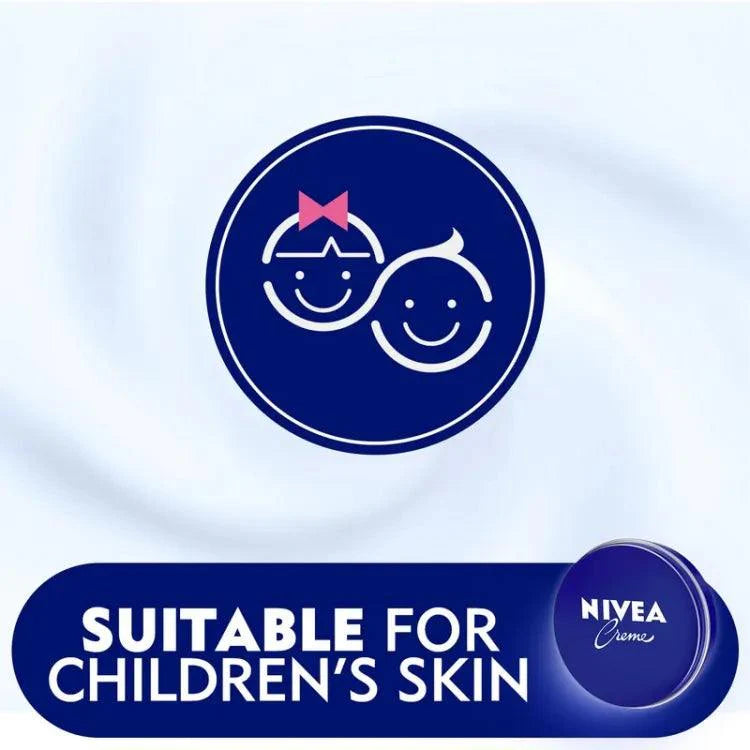 Nívea Cream Blue Tin | Premium Skincare & Beauty Products in Pakistan