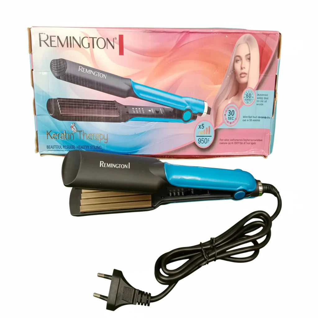 Remington Keratin Theraphy Hair Crimper 950F
