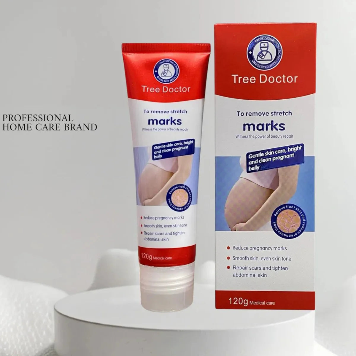 Tree Doctor Stretch Marks Removing Cream - 120g