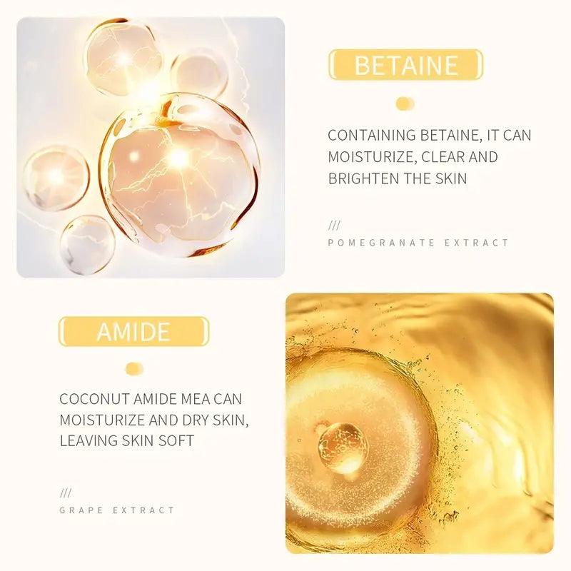 Bioaqua Rice Raw Pulp Cleanser - 100g | Premium Skincare & Beauty Products in Pakistan