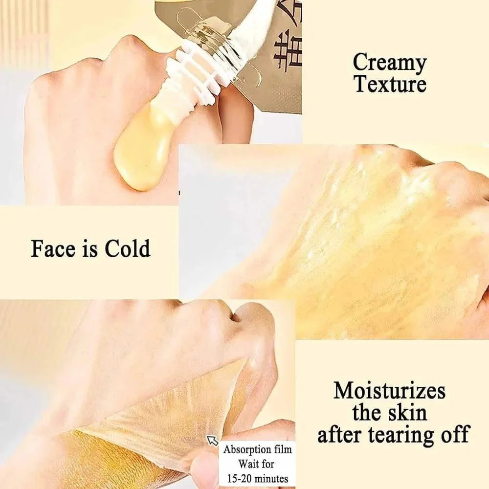 YA BAO LI   Retinol Gold Peel Off MasK  Anti-aging &  Lifting  100g | Premium Skincare & Beauty Products in Pakistan