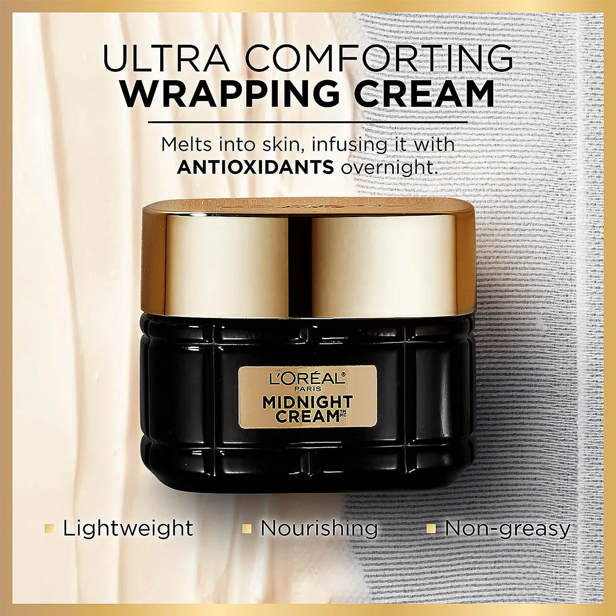 L'oreal Paris Age Perfect Cell Renewal Anti-Aging Midnight Cream 48g