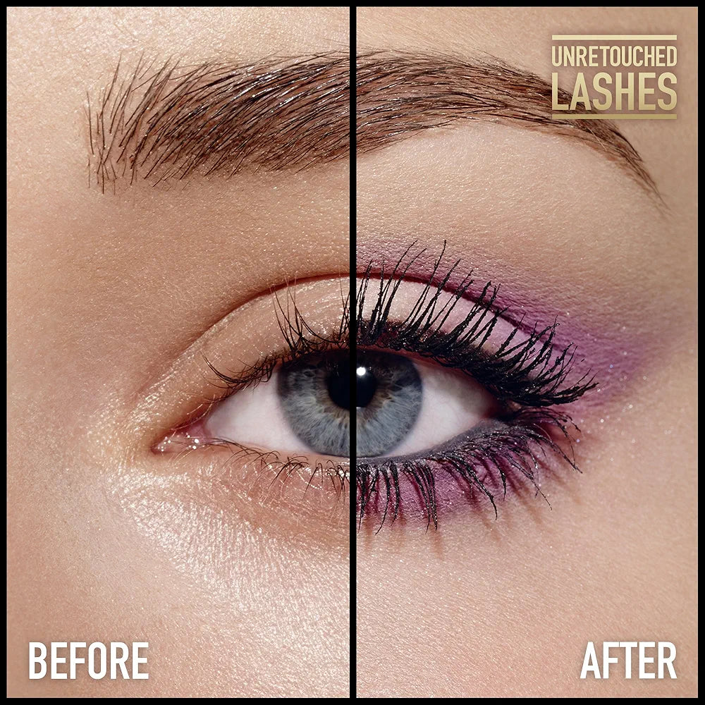 Max Factor Excess Volume Extreme Impact Black Mascara