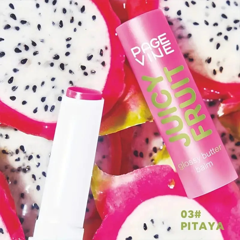 PAGE VINE juicy Bomb Butter Lip Balm - 11g