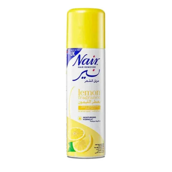 Nair Hair Removal Spray - 200ml (ORIGINAL MADE BY UK ) (LIMITED STOCK)