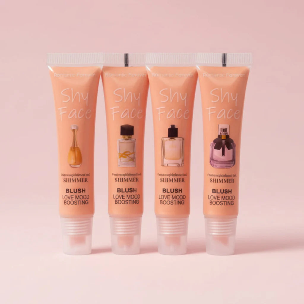 Romantic Forever Shy Face Liquid Blush