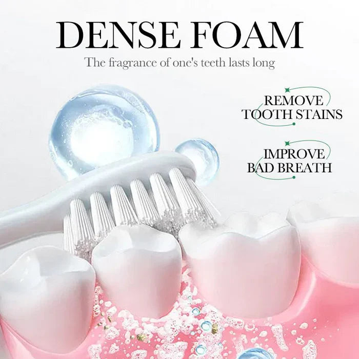 Bioaqua Baking Soda Whitening Relieve Pain & Protect Gums Toothpaste - 100g