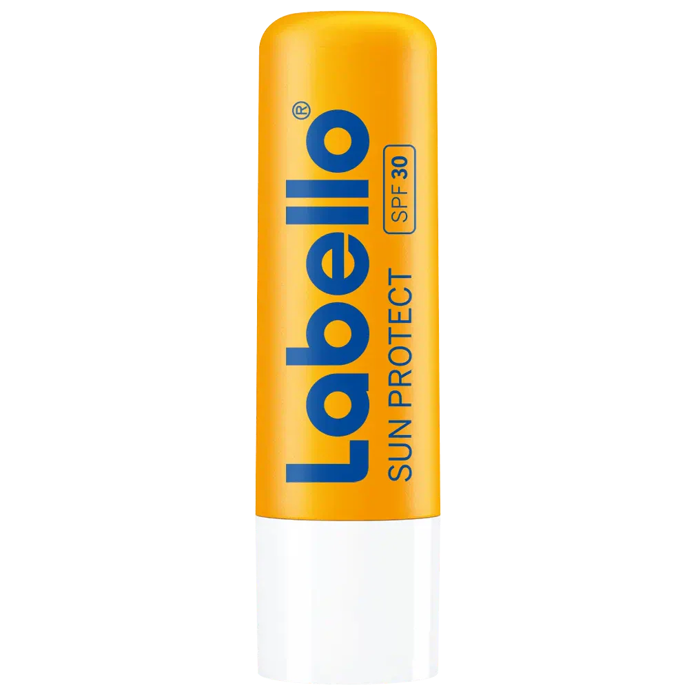 Labello Moisturizing Lip Balm Factory Left Over