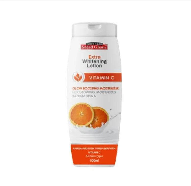 Saeed Ghani Vitamin C Lotion | Premium Skincare & Beauty Products in Pakistan