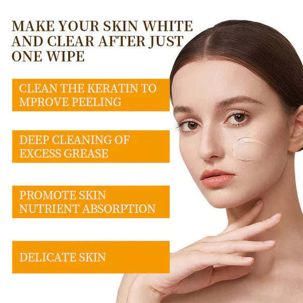 Orange Enzyme Exfoliating Gel | Premium Skincare & Beauty Products in Pakistan