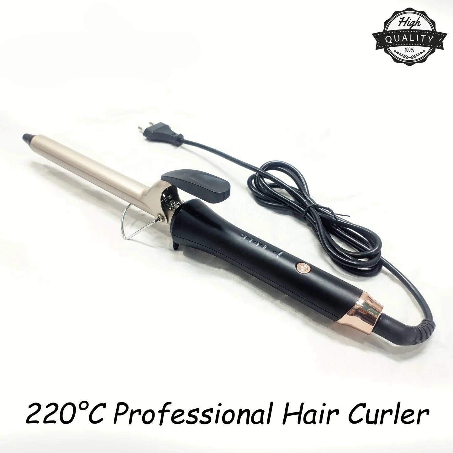 Remington Curling Wand Roller - 22m