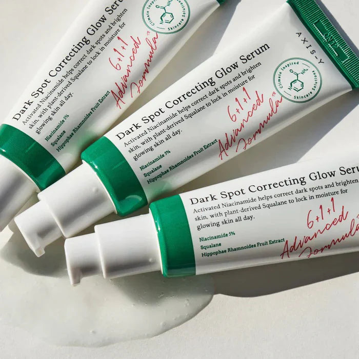 Axis-Y Dark Spot Correcting Glow Serum – 50ml | Premium Skincare & Beauty Products in Pakistan