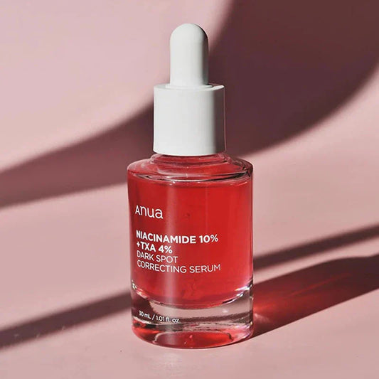 Anua 10% Niacinamide+ 4% Tranexamic Acid Serum Korean Skin Care - 30ml Made in Korea | Premium Skincare & Beauty Products in Pakistan