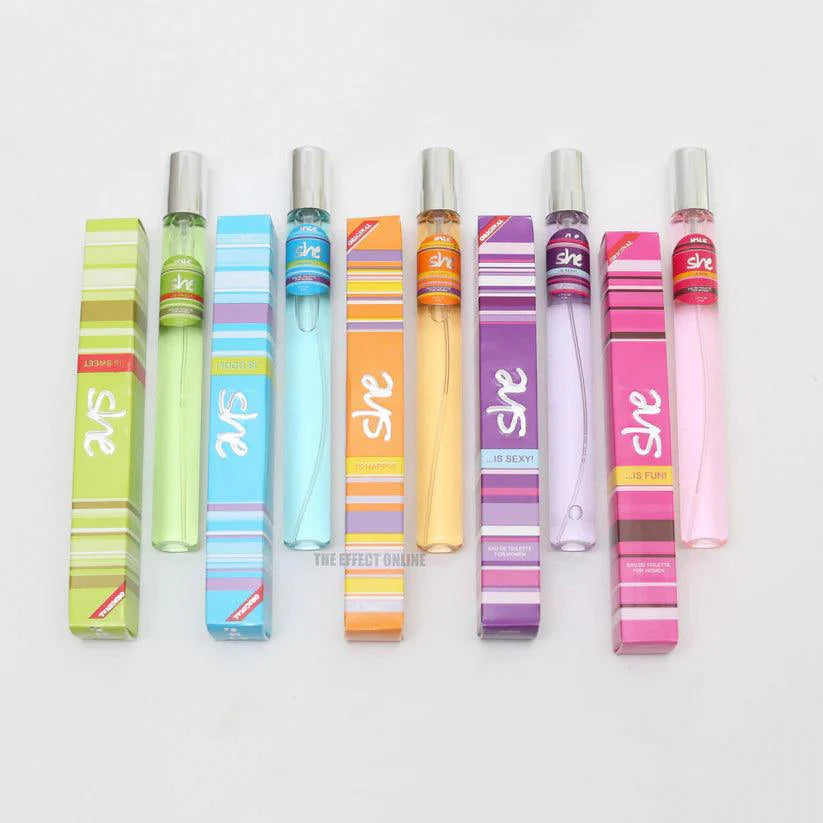 She Pen Perfumes For Girls