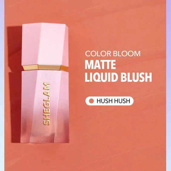 Shein Sheglam Color Bloom Dayglow Liquid Blush