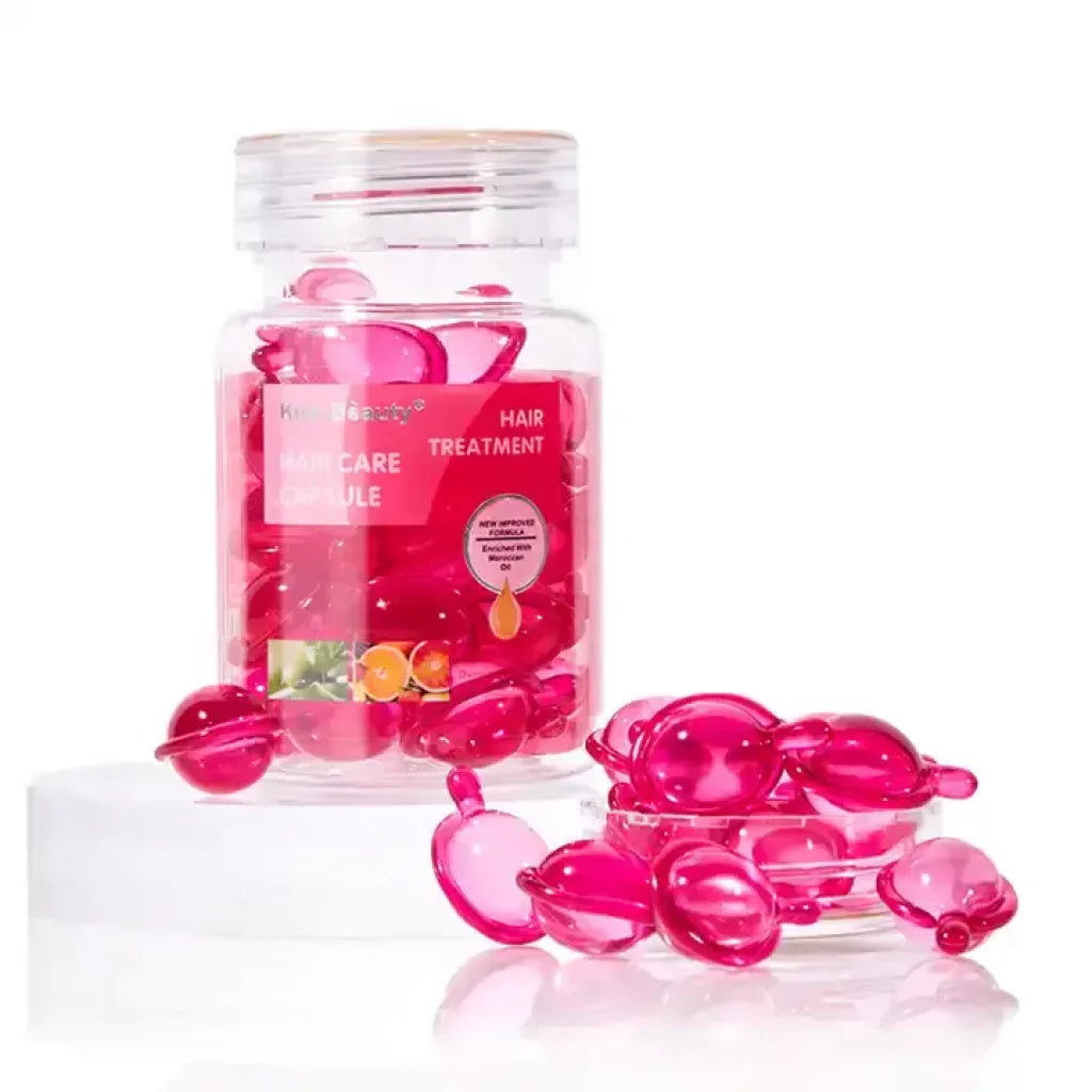 Kiss Beauty Hair Care Hair Treatment Capsule - 20g