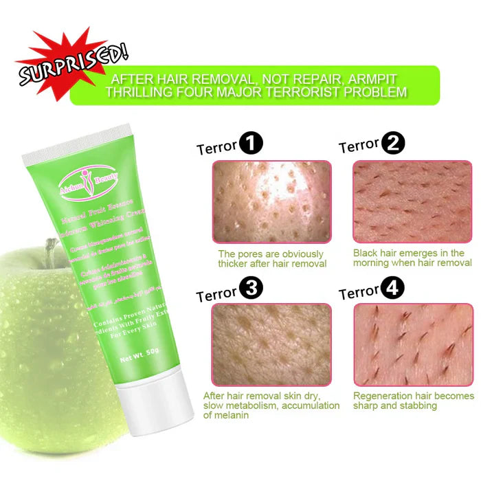 AICHUN BEAUTY Private Parts ,Underarm Glowing Body Care Cream - 50g