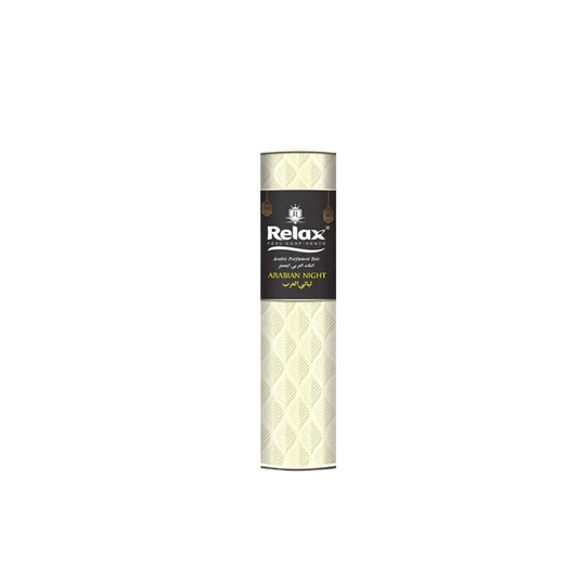 Relax Arabian Night Arabic Talcum powder