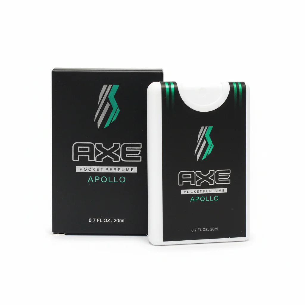 AXE Apollo Pocket Perfume - 20ml