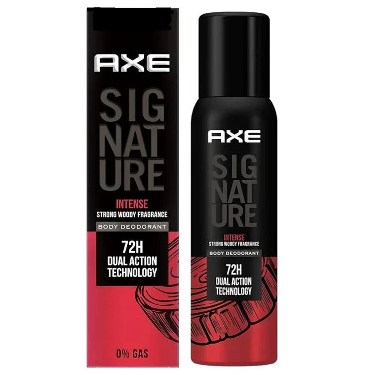 AXE Signature Perfume Body Spray 0% Gas - 122ml