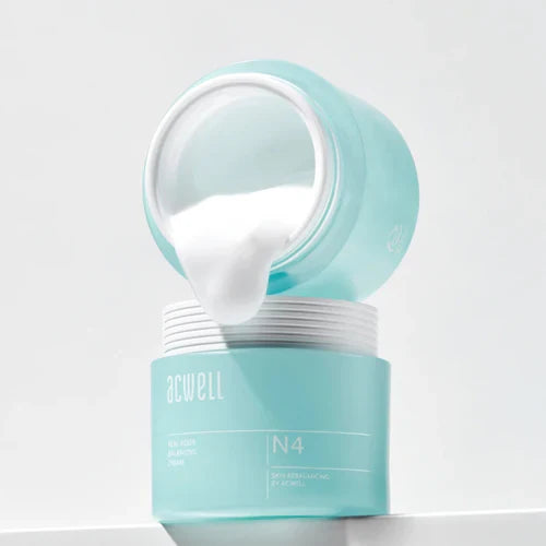 Acwell – Real Aqua Balancing Cream 50ml
