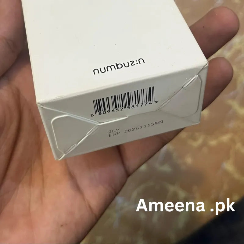 Numbuzin - No.5 Vitamin Concentrated Serum 30ml | Premium Skincare & Beauty Products in Pakistan