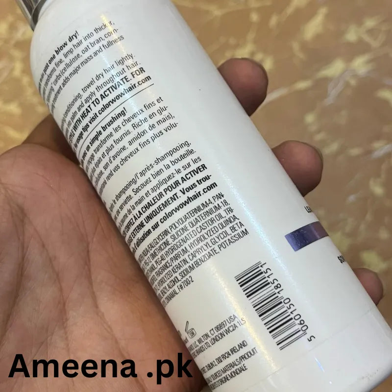 Color Wow Dream Cocktail Carb-Infused Leave in Treatment - 200ml