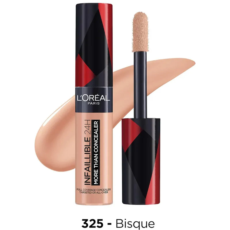 L'Oreal Paris Infallible More than Concealer 10ML