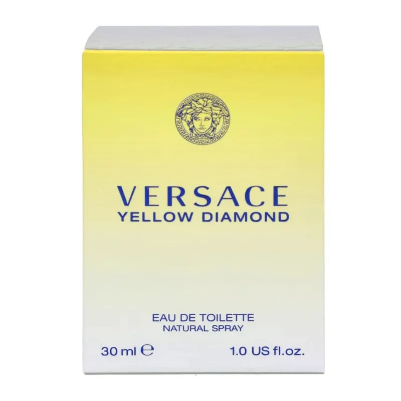 Versace Yellow Diamond – Eau de Toilette for Women - 30ml