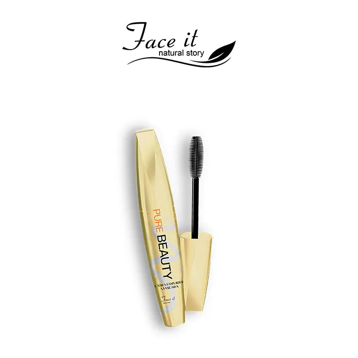 Face it Advance Formula Lash Maximizer Mascara