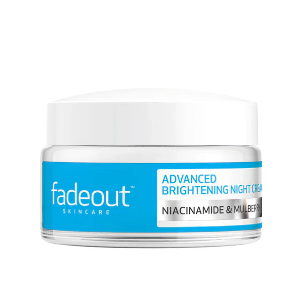Fade Out Advanced Brightening Night Cream - 50ml | Premium Skincare & Beauty Products in Pakistan