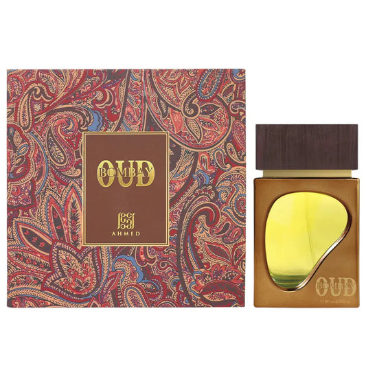 Ahmed Al Maghribi Bombay Oud Perfume - 80ml