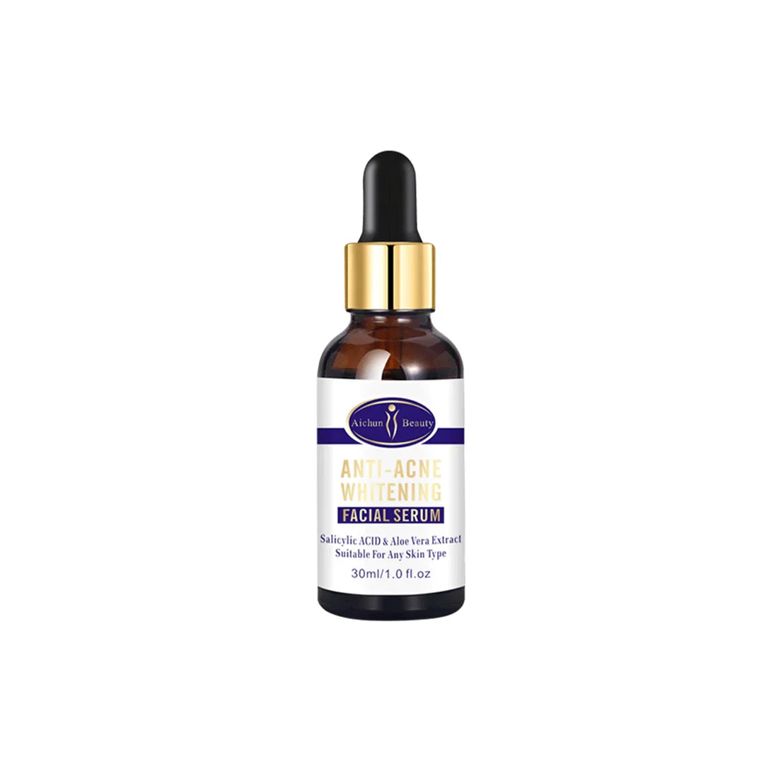 Aichun beauty Anti Acne Whitening Facial Serum - 30ml