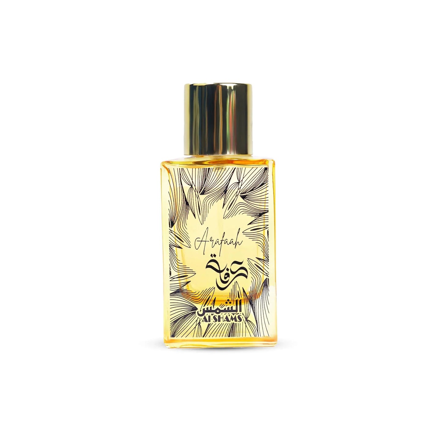 Al Shams Arafaah Perfume – 35ml Eau de Parfum