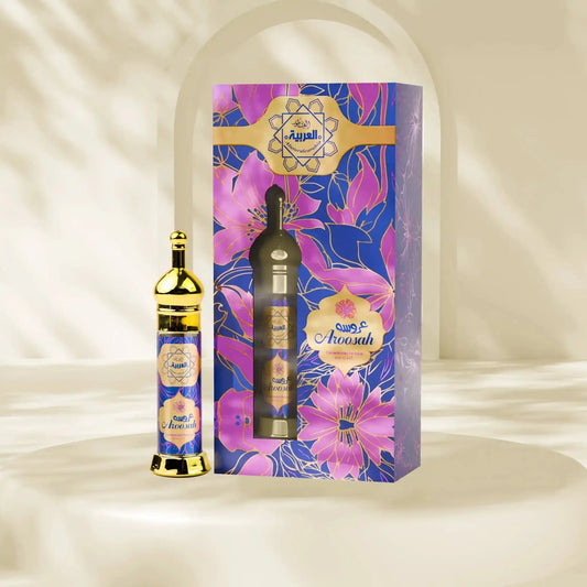 Al Arabia Aroosah Attar - 6ml