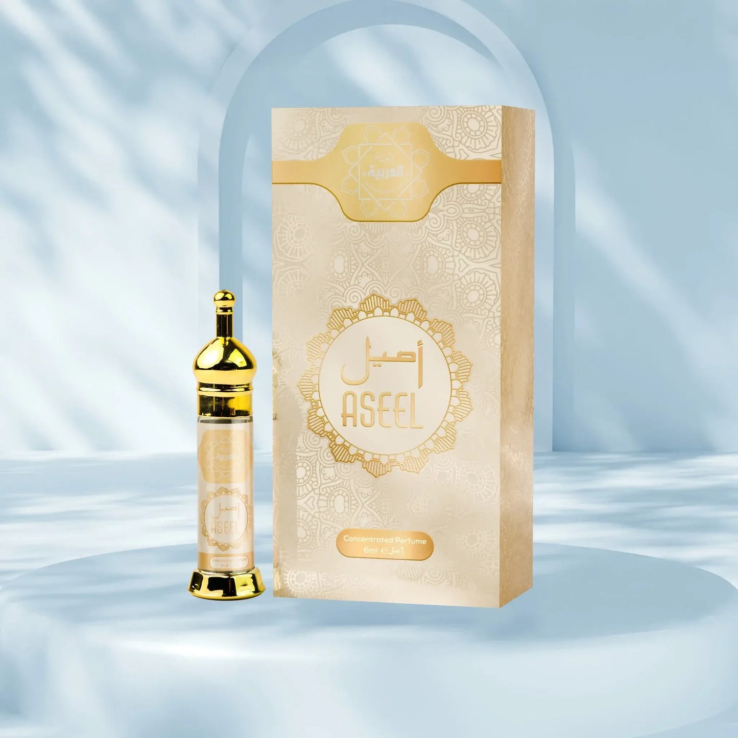 Al Arabia Aseel Attar - 6ml