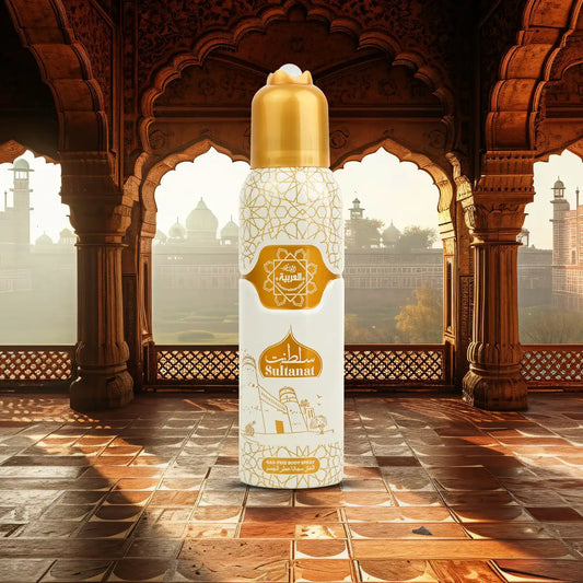 Al Arabia Sultanat Body Spray - 120ml