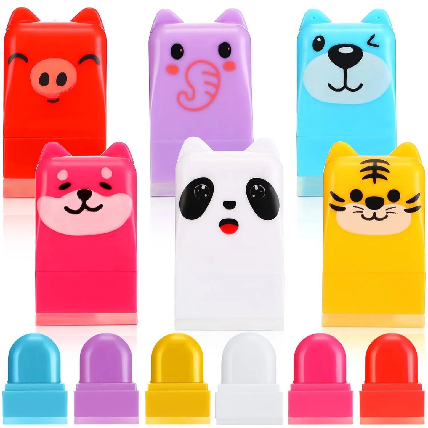 Animal lip balm