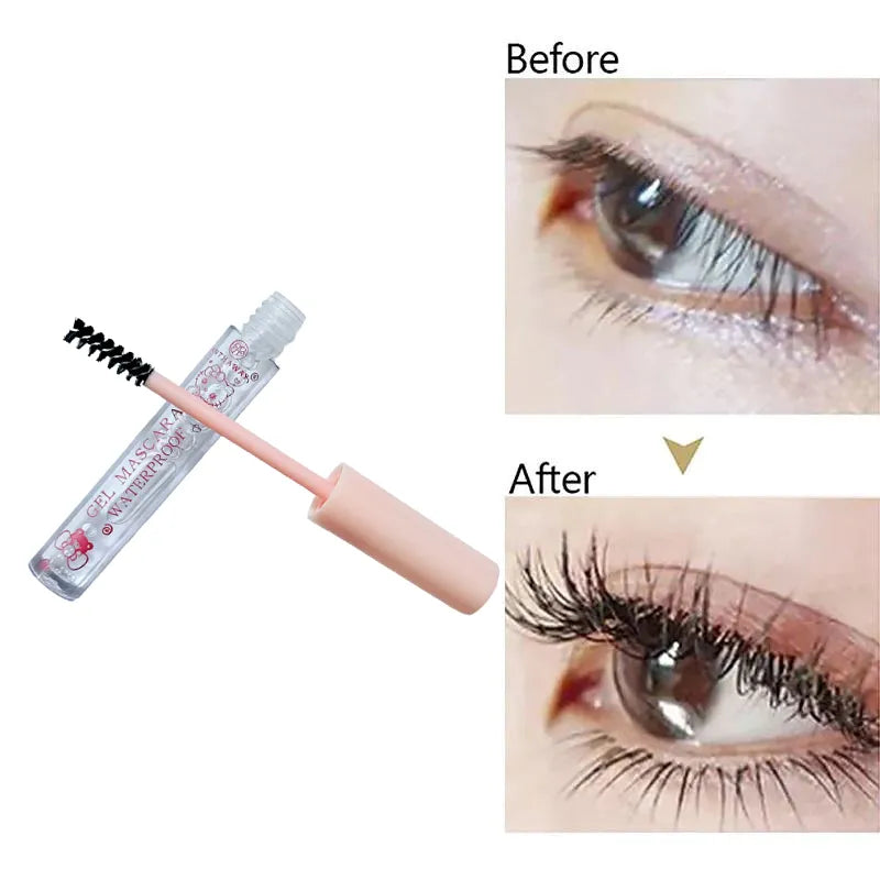 AnthaWay Transparent Color Gel Mascara - 10ml