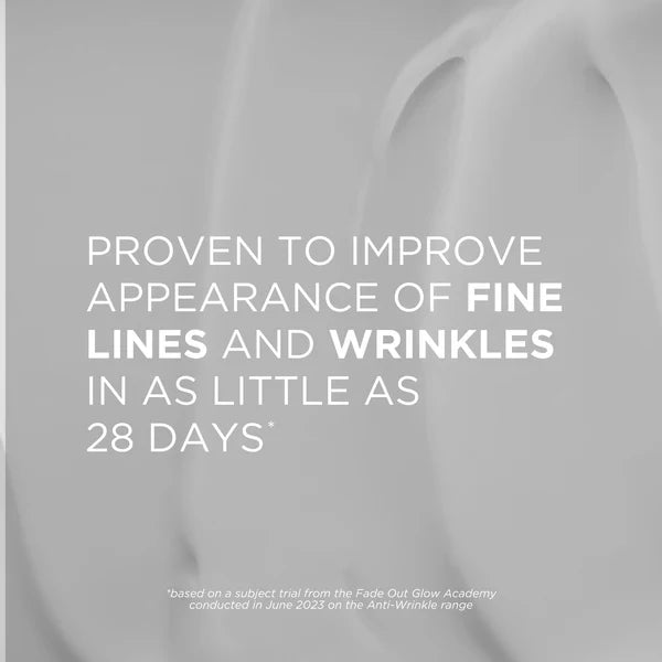 Fade Out Anti-Wrinkle Brightening Night Cream - 50ml | Premium Skincare & Beauty Products in Pakistan