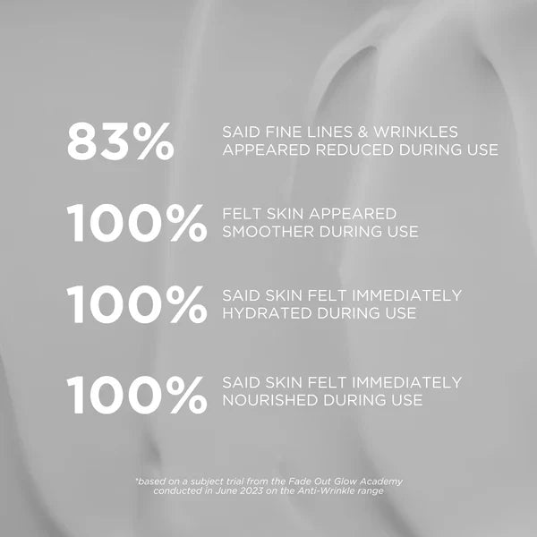 Fade Out Anti-Wrinkle Brightening Night Cream - 50ml | Premium Skincare & Beauty Products in Pakistan