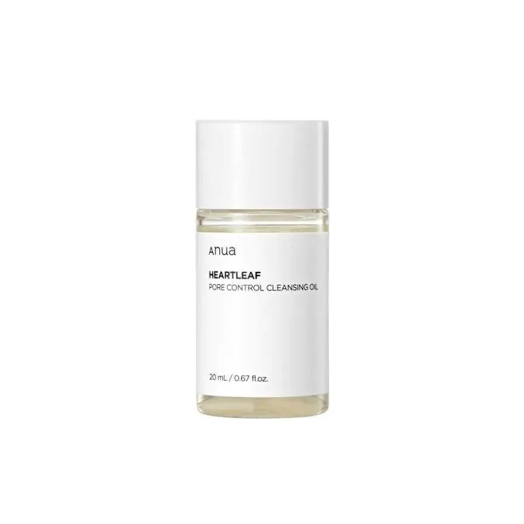Anua Heartleaf Pore Control Cleansing Oil - 200ml | Premium Skincare & Beauty Products in Pakistan