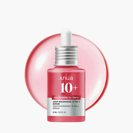 Anua Niacinamide 10% + TXA 4% Dark Spot Correcting Serum - 30ml | Premium Skincare & Beauty Products in Pakistan