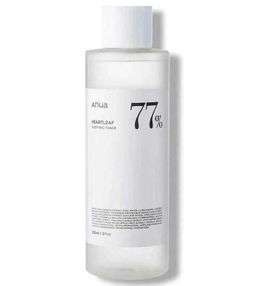 Anua Heartleaf 77% Soothing Toner - 250ml | Premium Skincare & Beauty Products in Pakistan