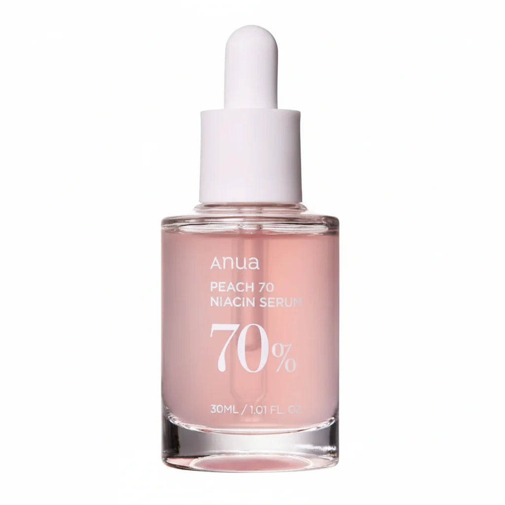 Anua - Peach 70% Niacinamide Serum - 30ml - Made in Korea | Premium Skincare & Beauty Products in Pakistan