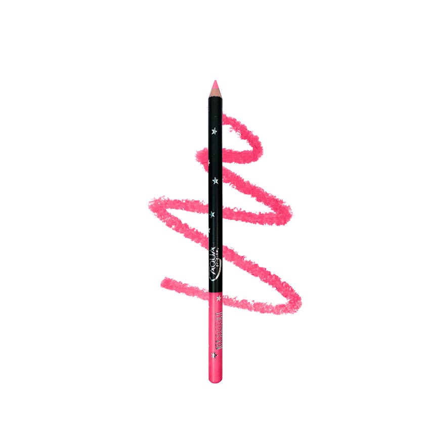 Aqua Color Line Lip Pencil