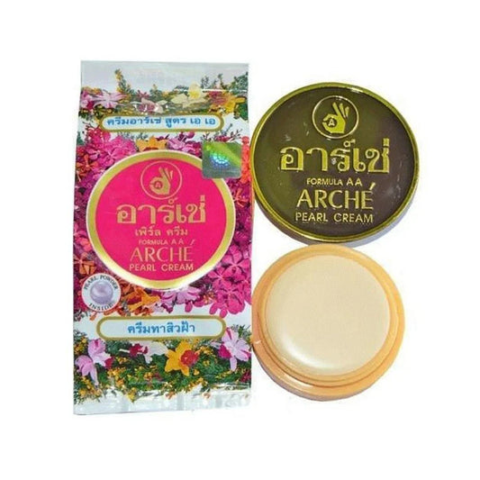 Arche Cream Pearl Cream Small Thailand | Premium Skincare & Beauty Products in Pakistan
