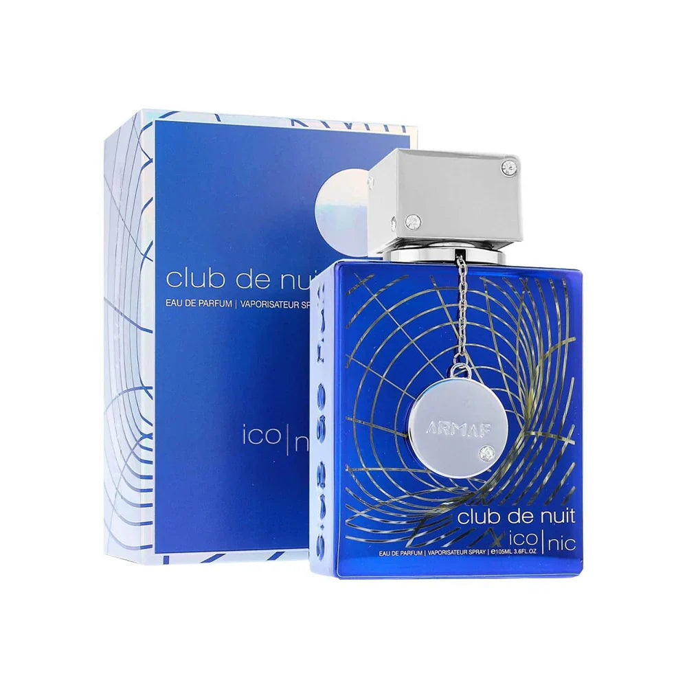 Armaf Club De Nuit Iconic Eau de Parfum for Men – 200ml