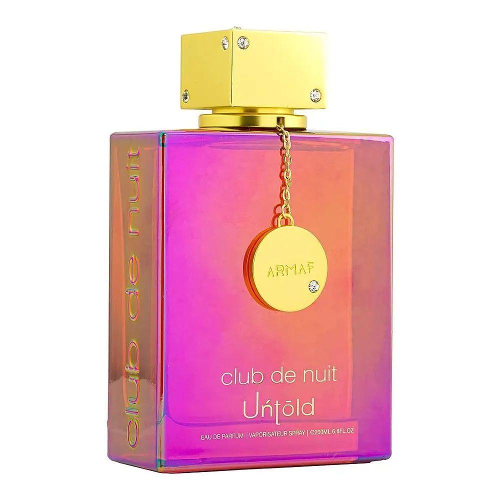Armaf Club De Nuit Untold, Eau de Parfum, For Men & Women - 200ml
