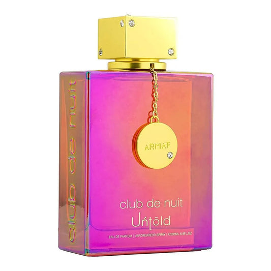 Armaf Club De Nuit Untold, Eau de Parfum, For Men & Women - 200ml
